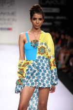 Model walk the ramp for Aartivijay Gupta,Nikhil Thampi,Sidharta Aryan,Yogesh Chaudhary show at Lakme Fashion Week Day 2 on 4th Aug 2012 (1 (187).JPG